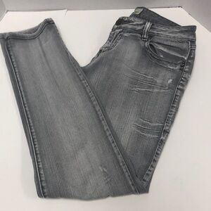 Gray jeans by Jolt